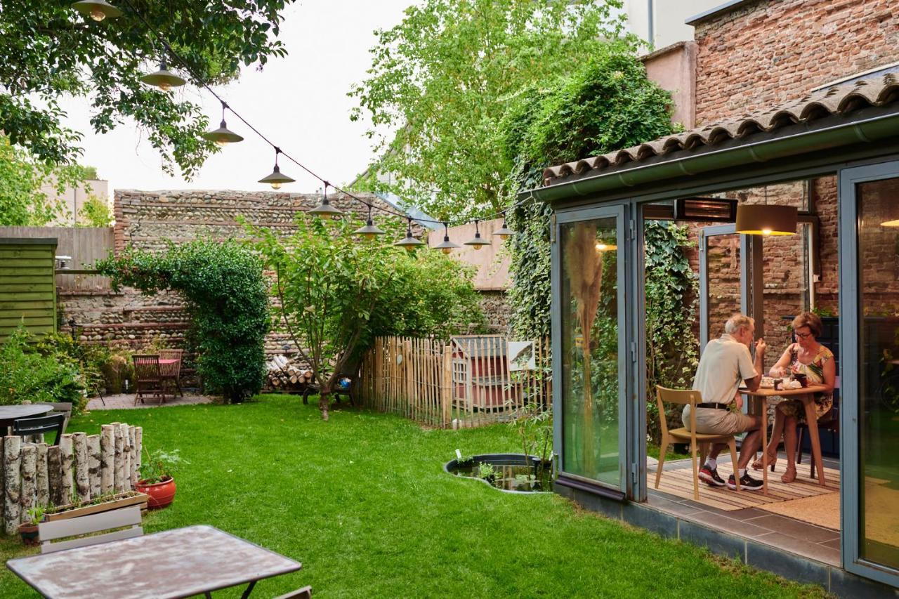 Maison Anjali Toulouse Exterior foto