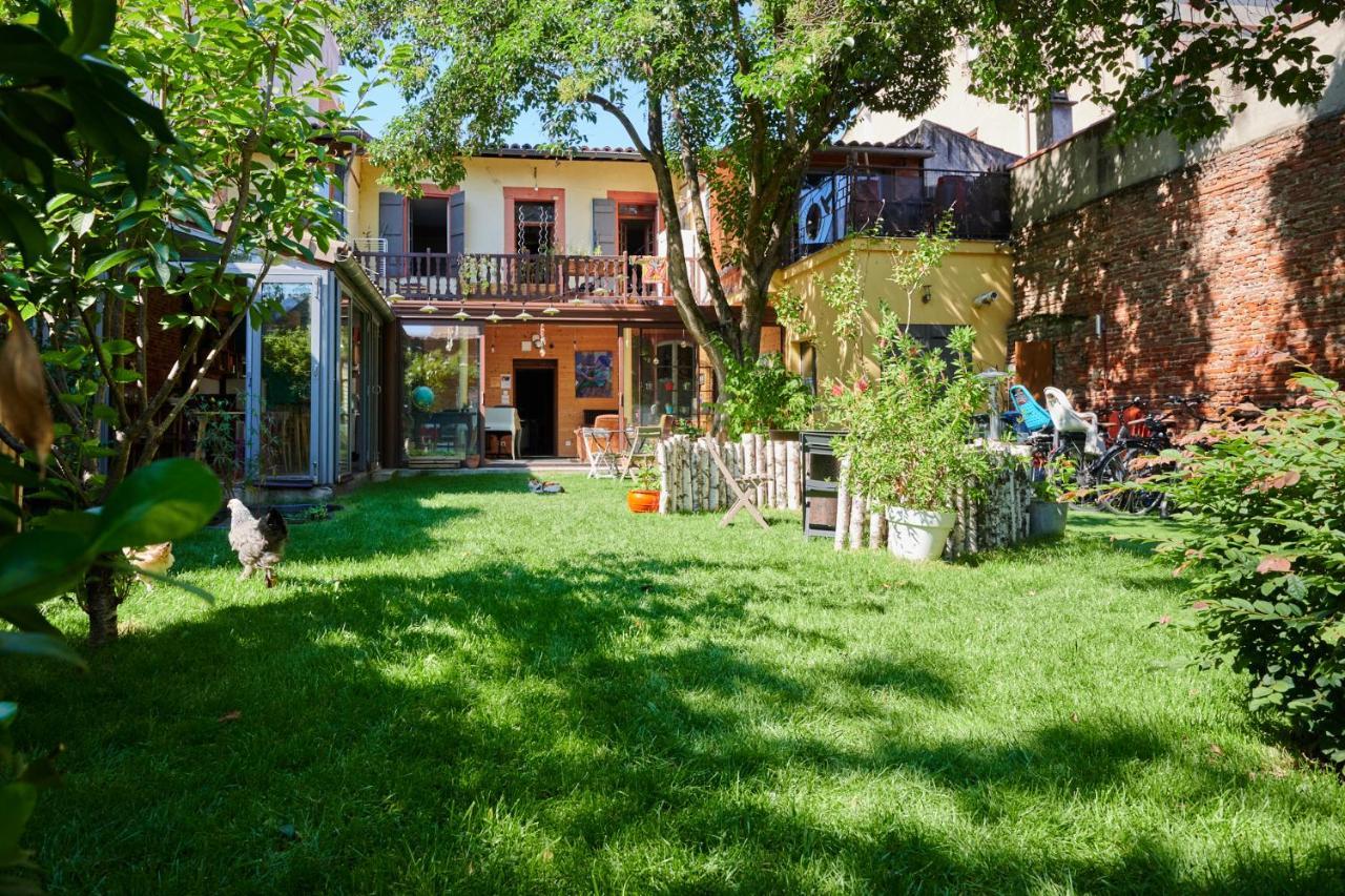 Maison Anjali Toulouse Exterior foto